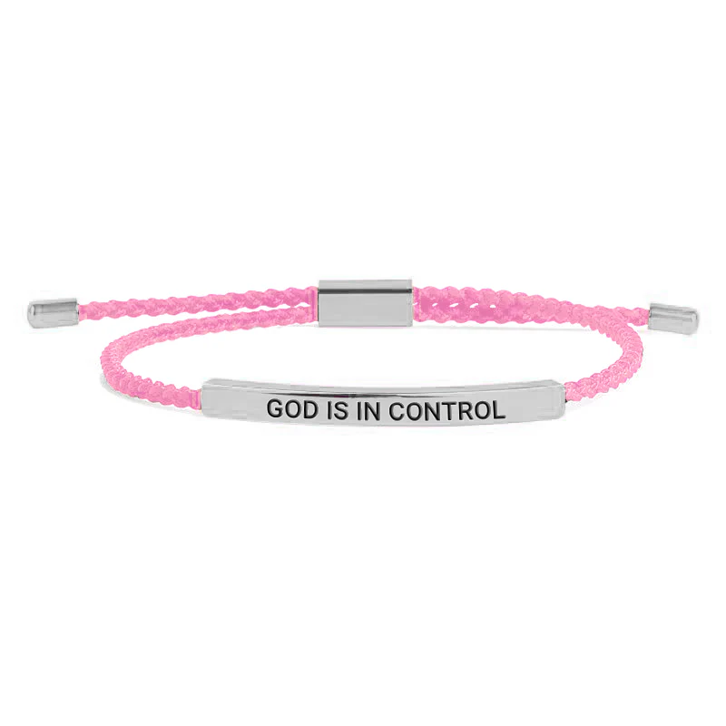 God Is In Control Inspire Bracelet - Image 27