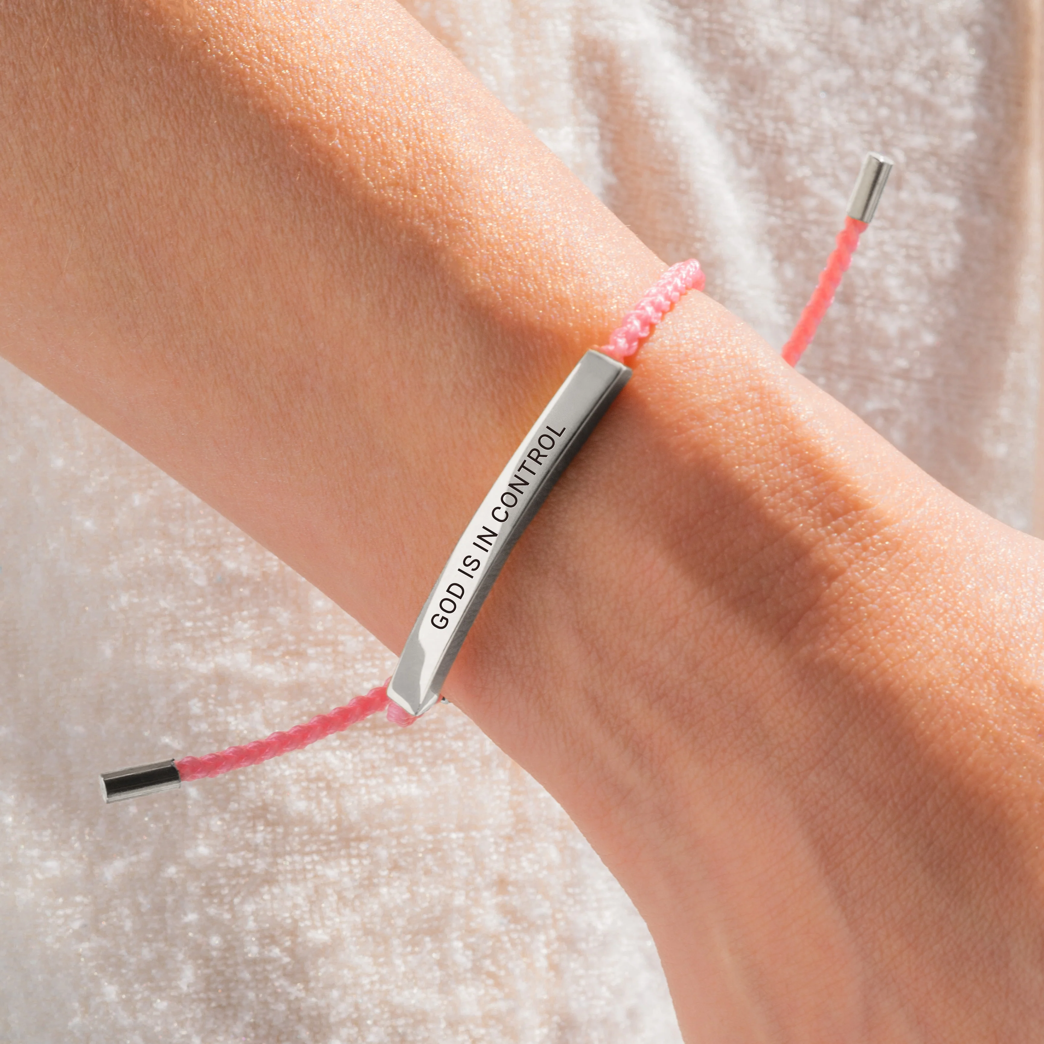 God Is In Control Inspire Bracelet - Image 83