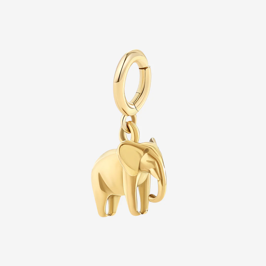 Good Luck Elephant Charm - Image 9