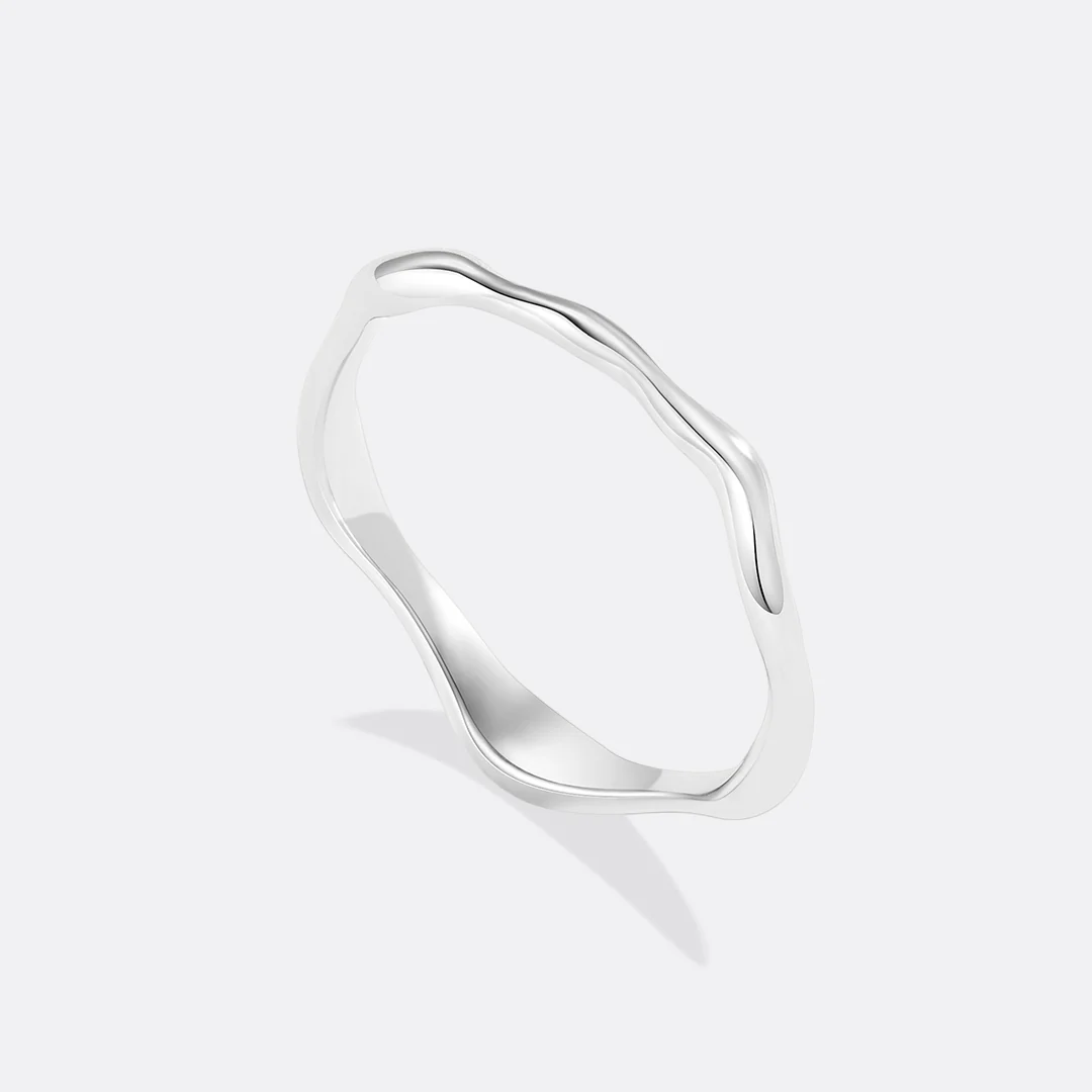 Handcrafted Reticulated Ring - Image 13
