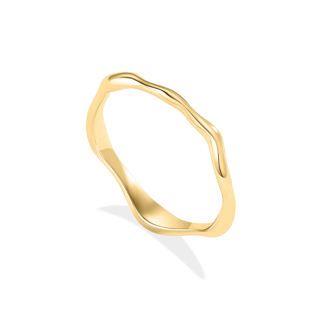 Handcrafted Reticulated Ring - Image 6