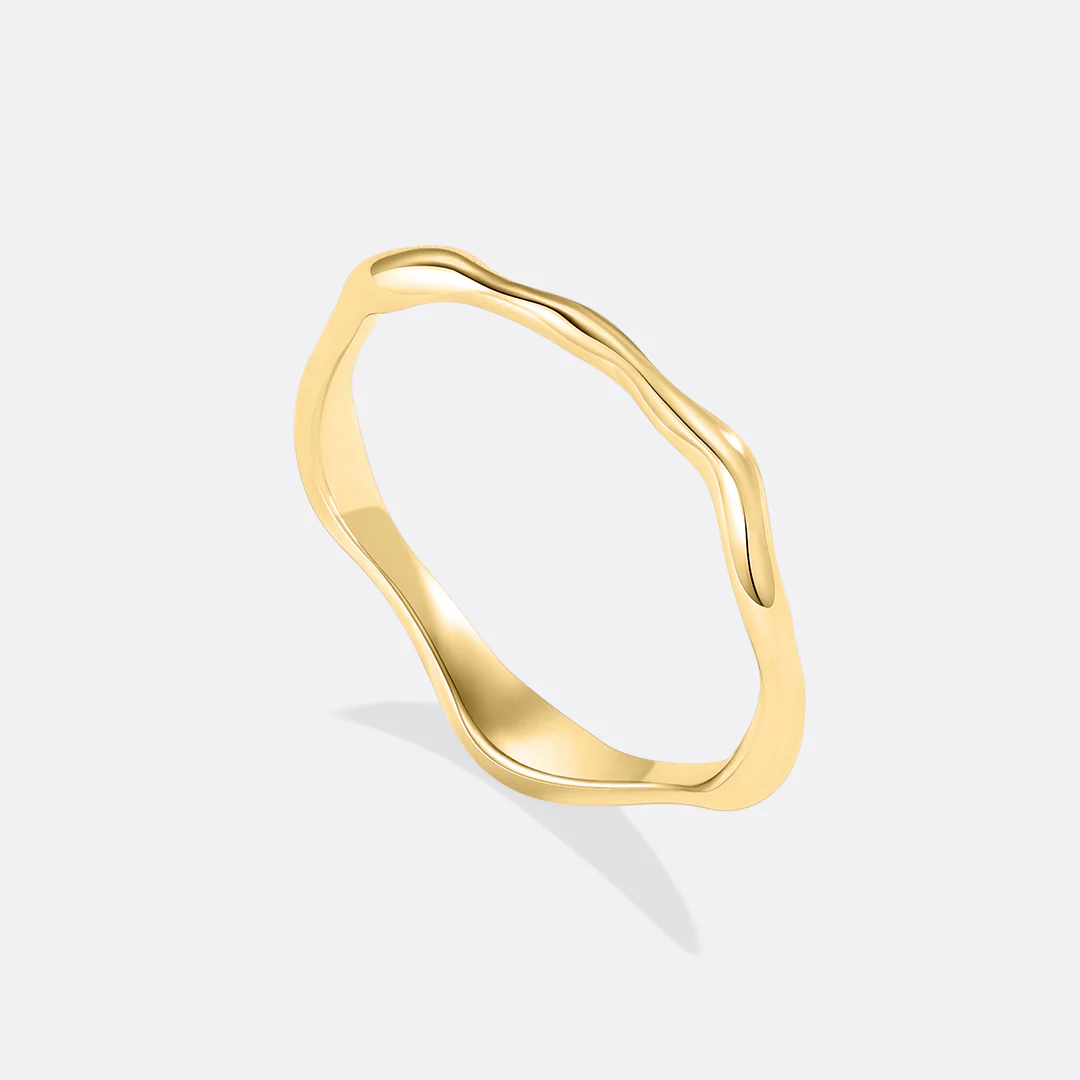Handcrafted Reticulated Ring - Image 7