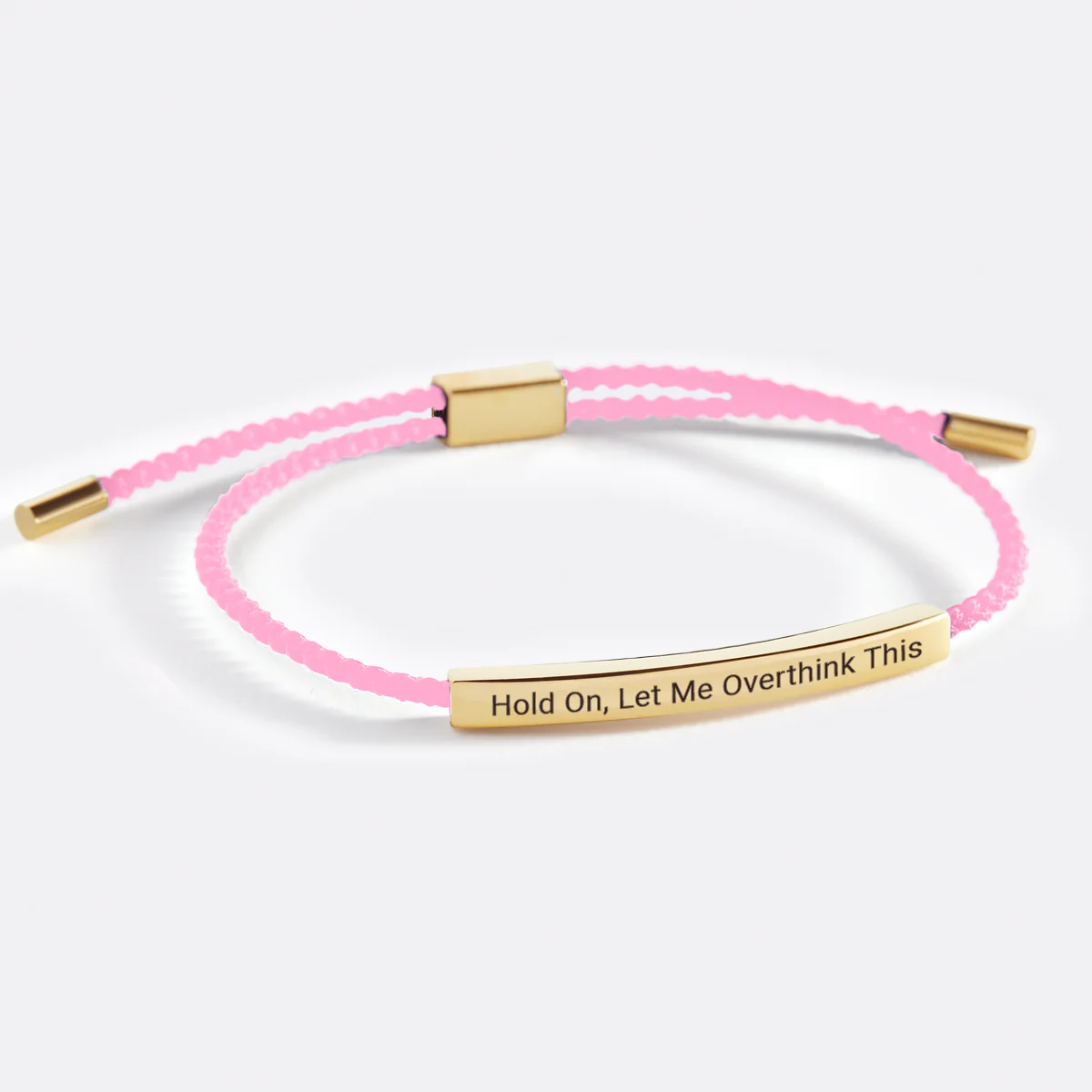 Hold On, Let Me Overthink This Inspire Bracelet - Image 17