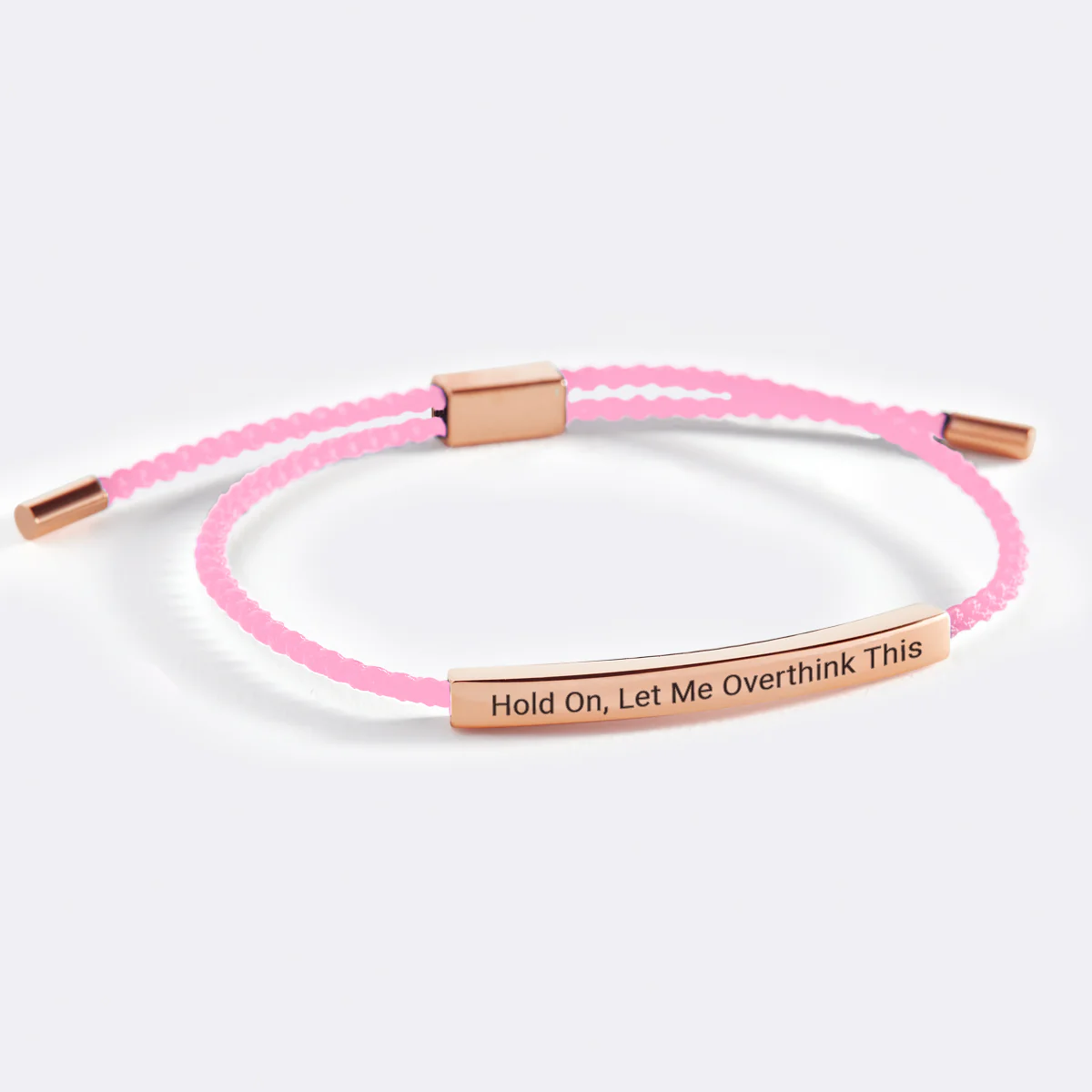 Hold On, Let Me Overthink This Inspire Bracelet - Image 18