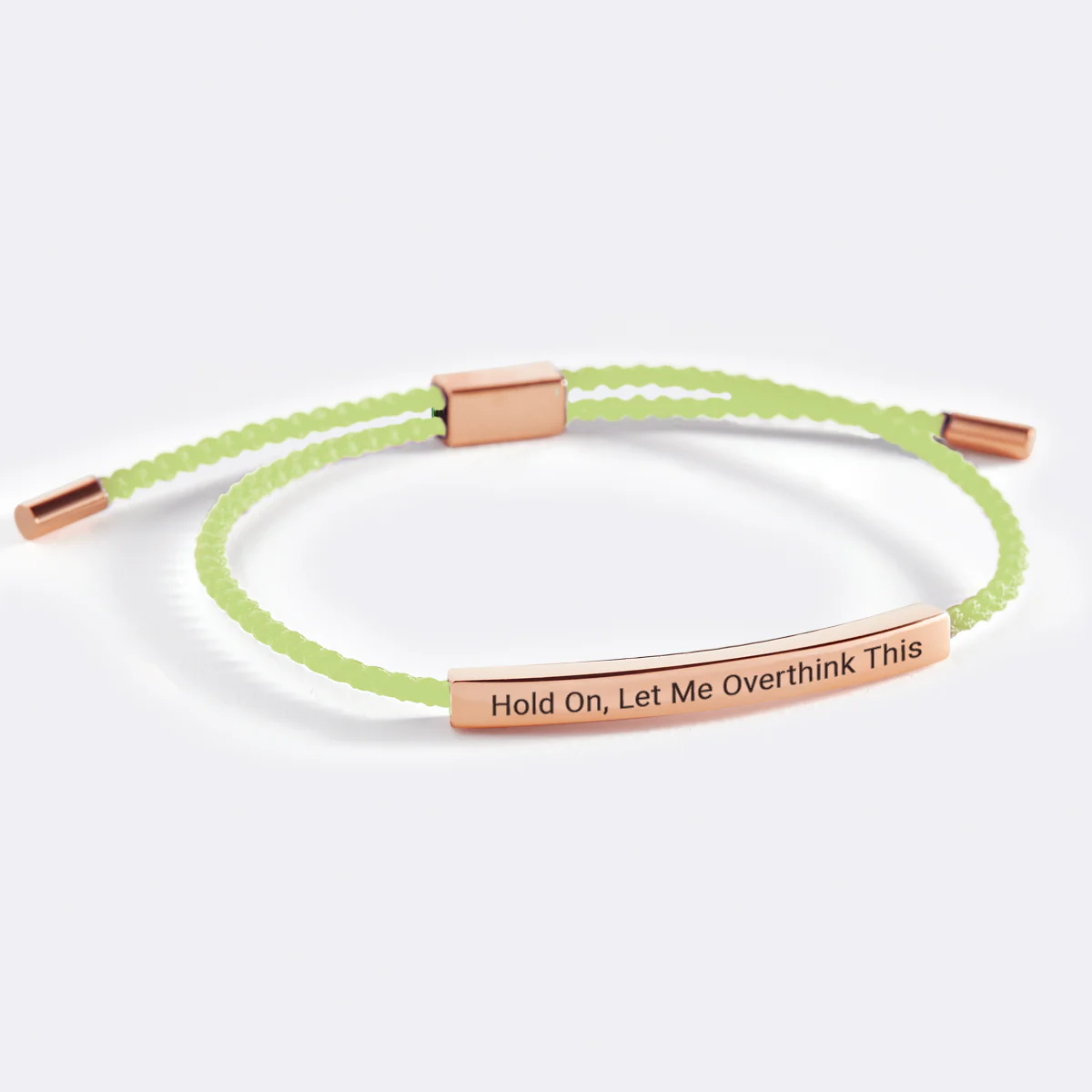 Hold On, Let Me Overthink This Inspire Bracelet - Image 24