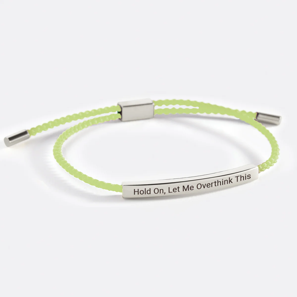 Hold On, Let Me Overthink This Inspire Bracelet - Image 25