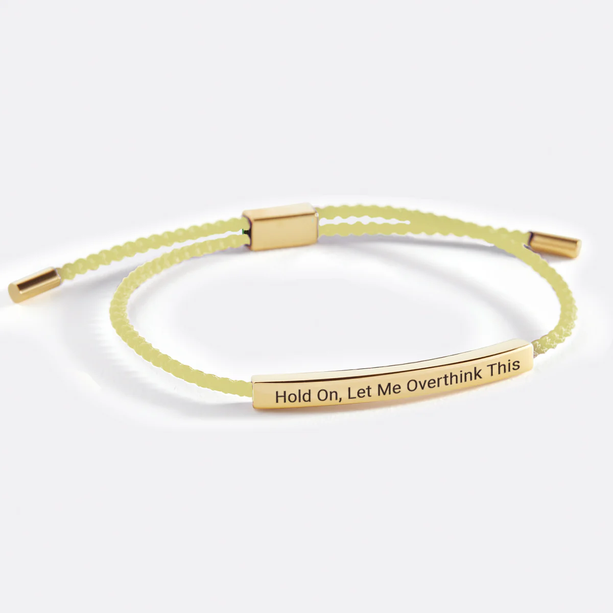 Hold On, Let Me Overthink This Inspire Bracelet - Image 26