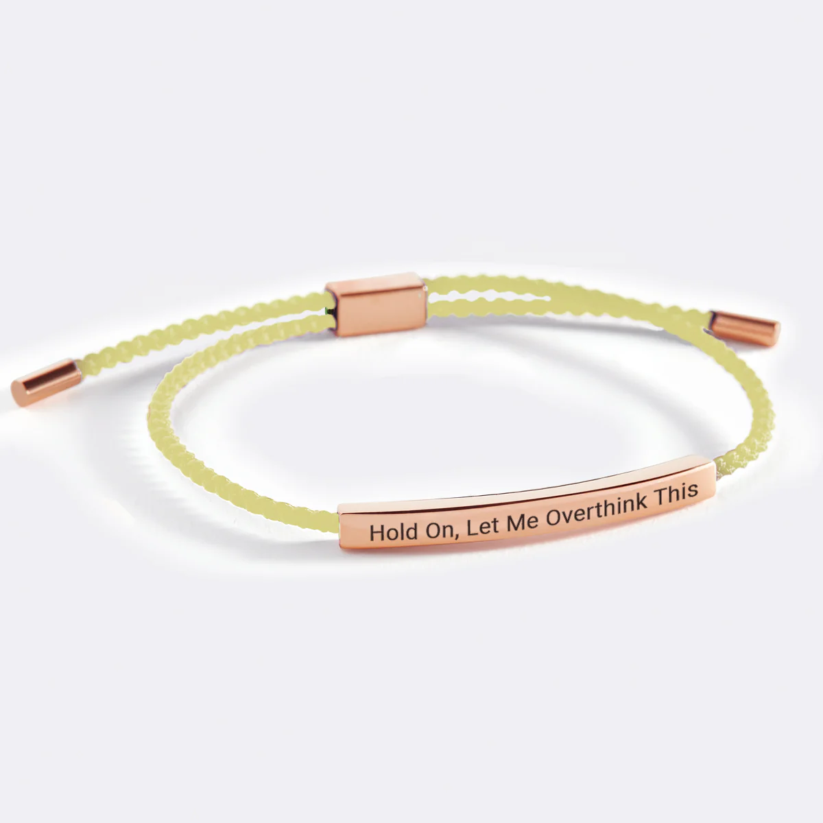 Hold On, Let Me Overthink This Inspire Bracelet - Image 27