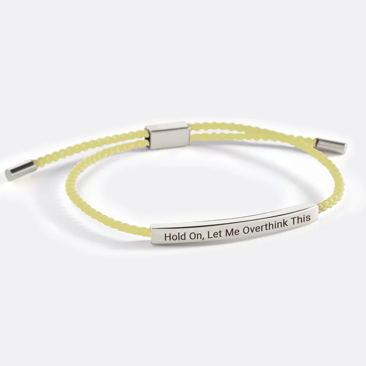 Hold On, Let Me Overthink This Inspire Bracelet - Image 28