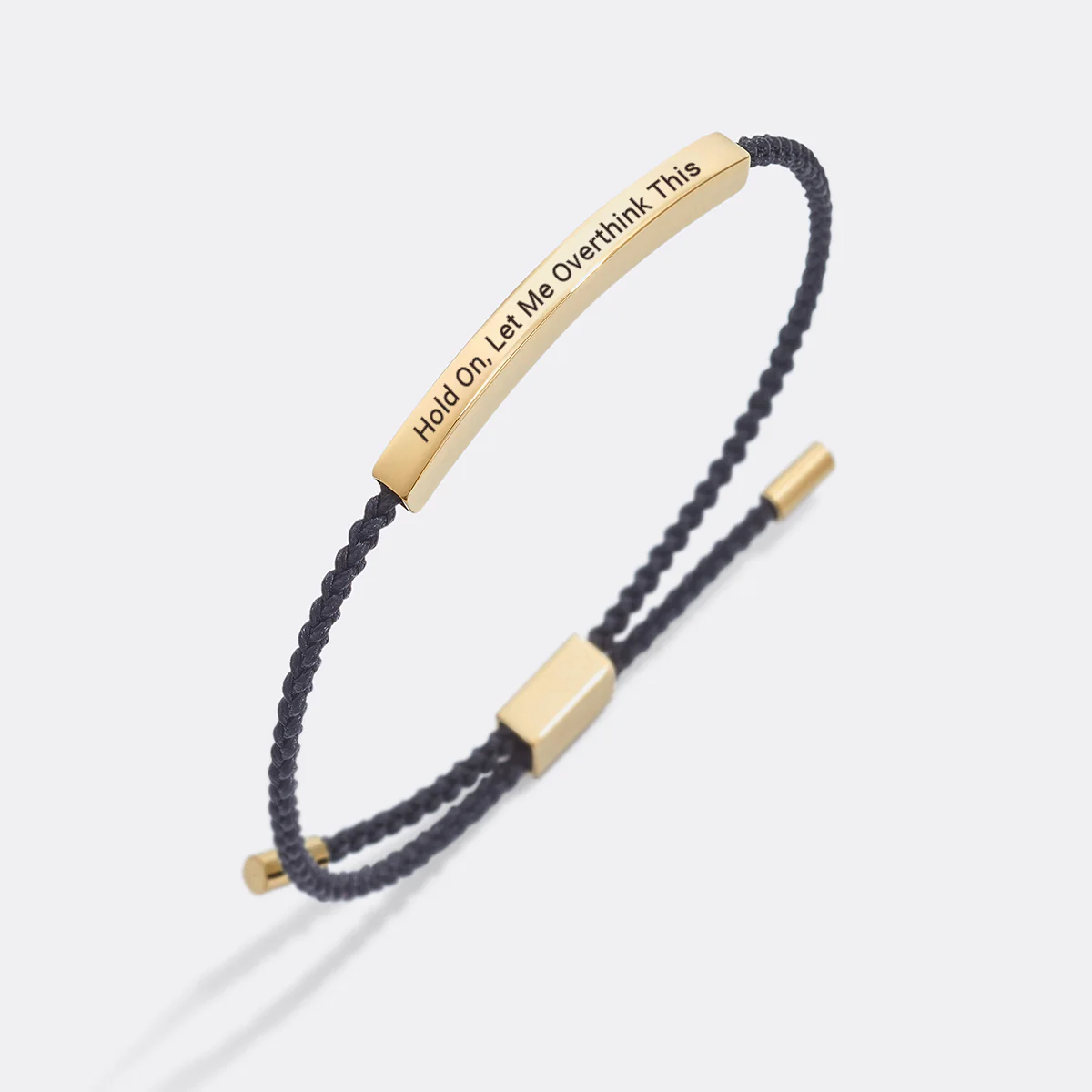 Hold On, Let Me Overthink This Inspire Bracelet - Image 5