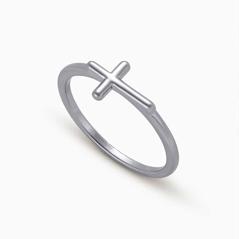Horizon Cross Ring - Image 10