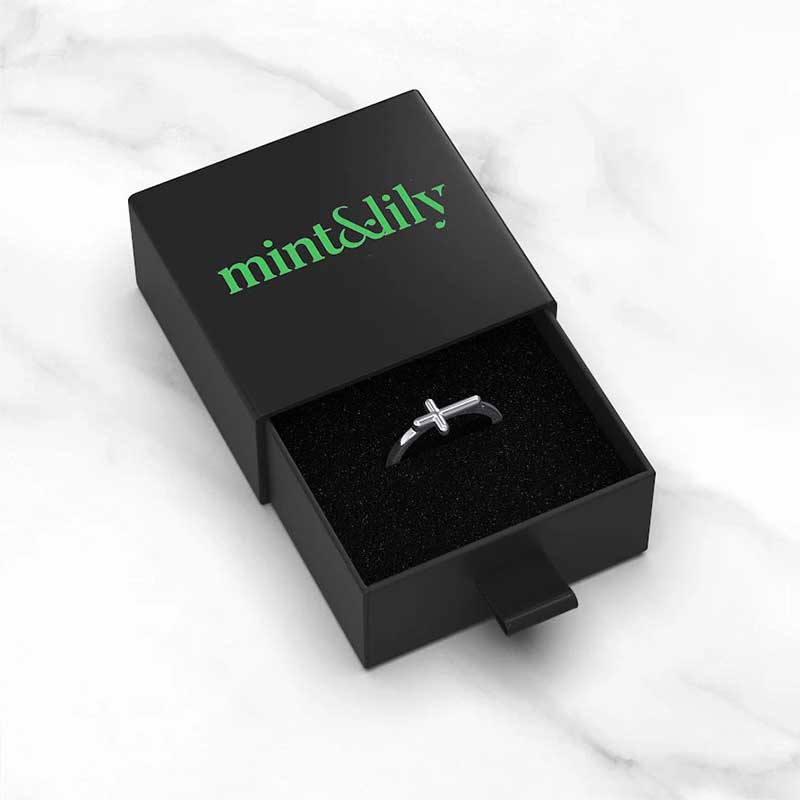 Horizon Cross Ring - Image 13