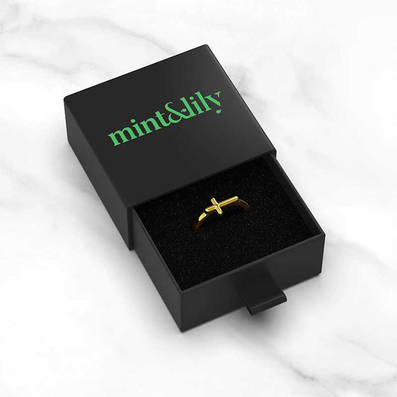 Horizon Cross Ring - Image 5