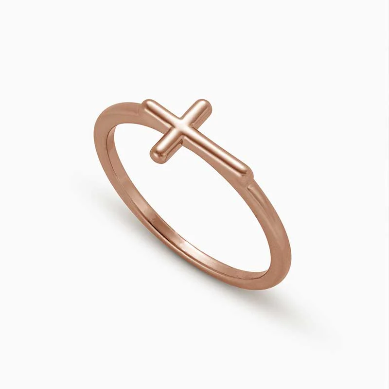 Horizon Cross Ring - Image 6