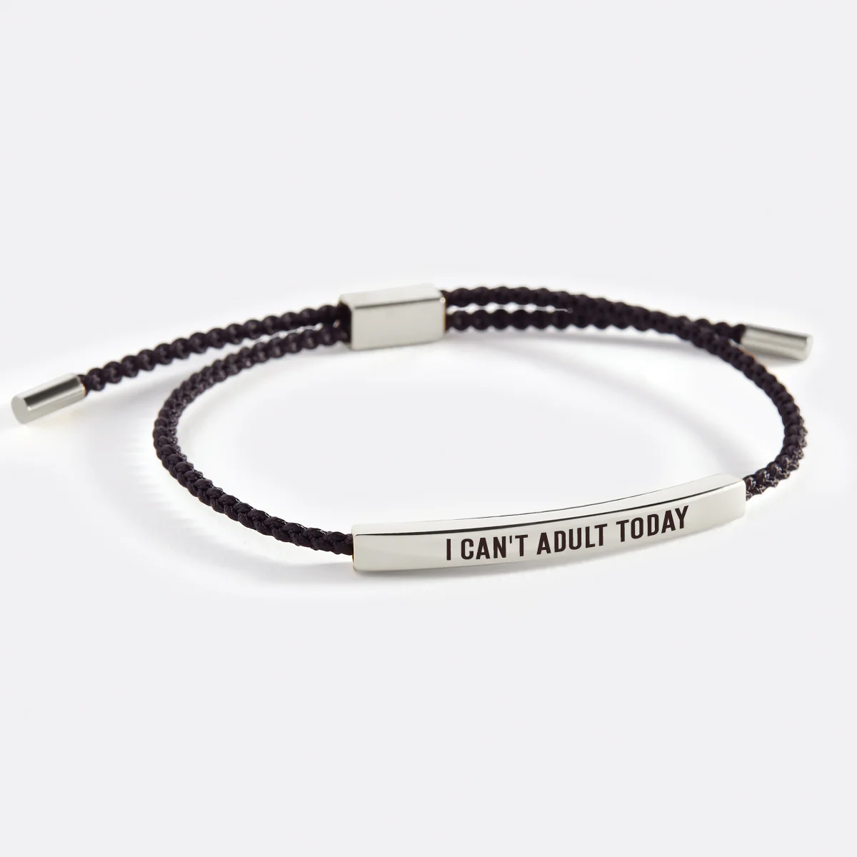 I Can't Adult Today Inspire Bracelet - Image 10