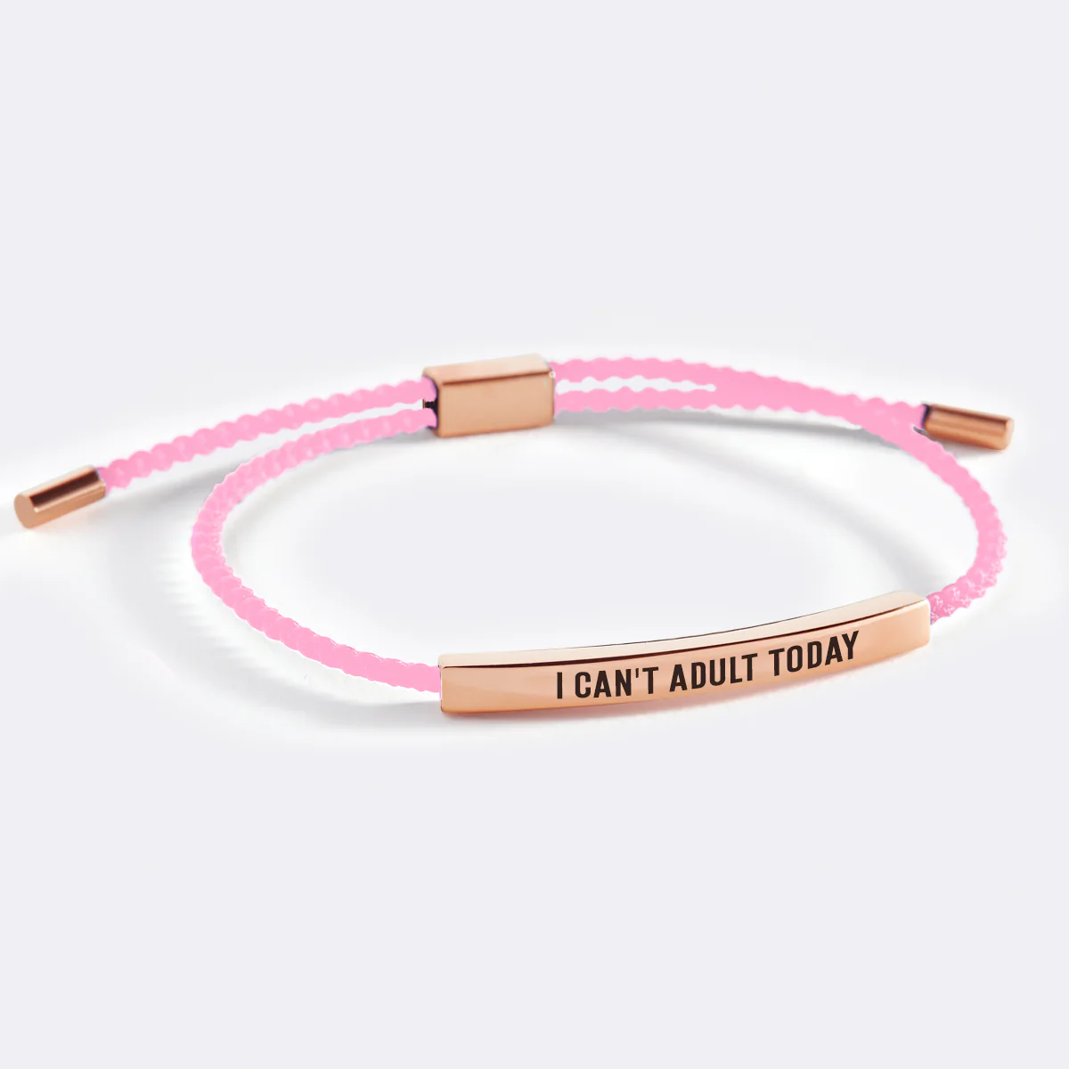 I Can't Adult Today Inspire Bracelet - Image 18
