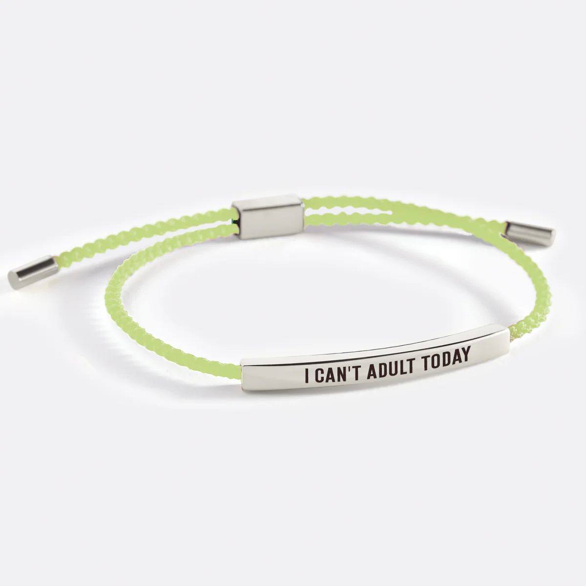 I Can't Adult Today Inspire Bracelet - Image 26