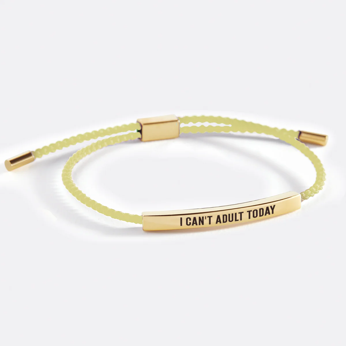 I Can't Adult Today Inspire Bracelet - Image 27