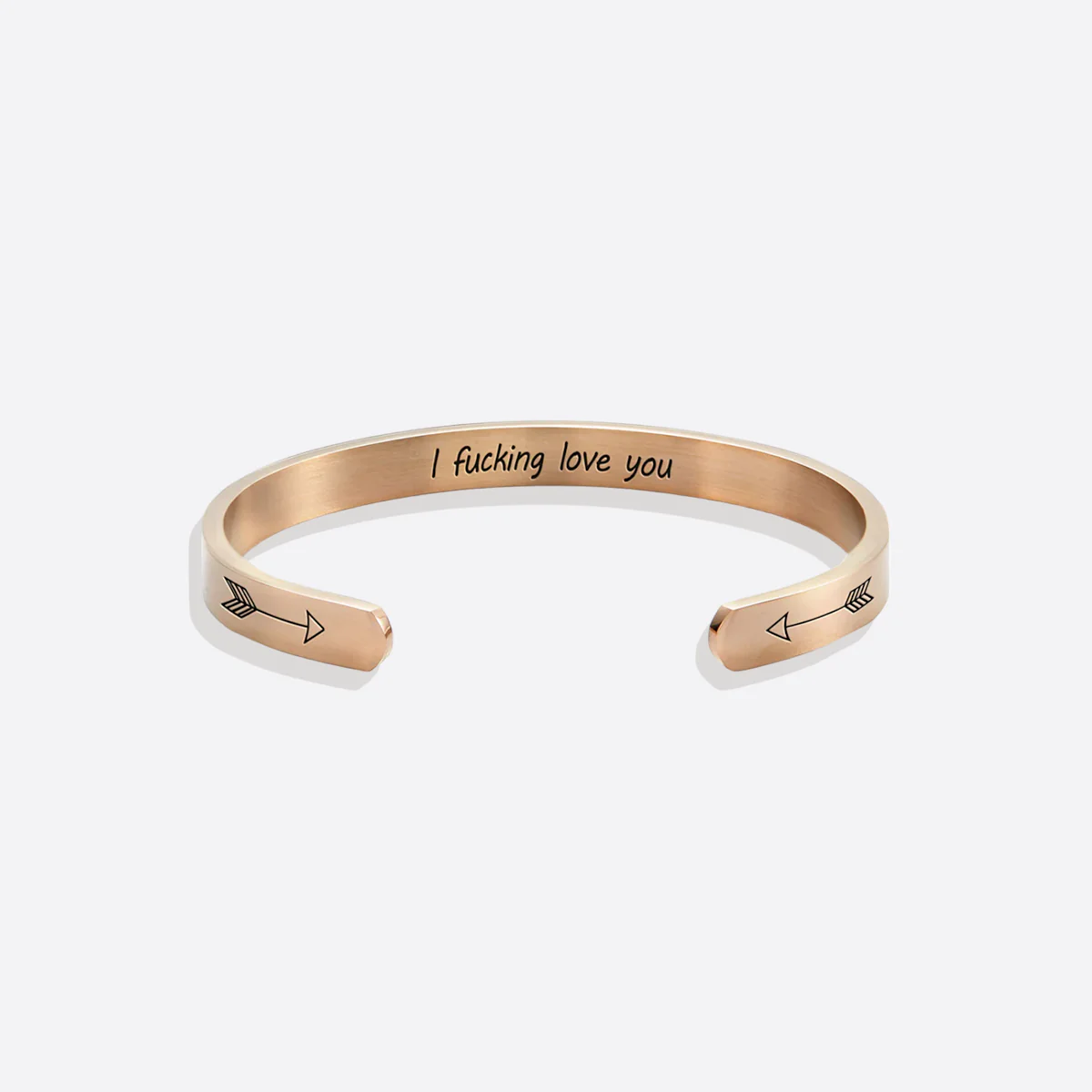 I Fucking Love You Cuff Bracelet - Image 23