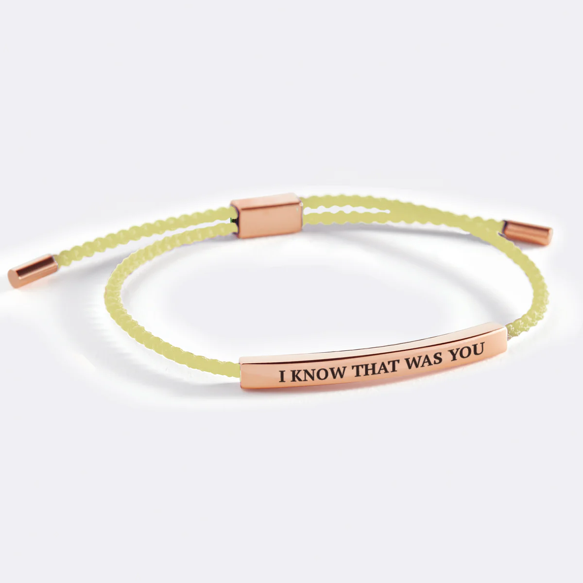 I Know That Was You Inspire Bracelet - Image 19