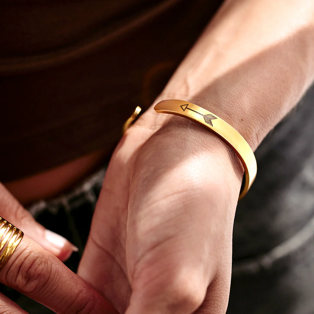 I Love Fucking You I Mean I Fucking Love you Cuff Bracelet - Image 13