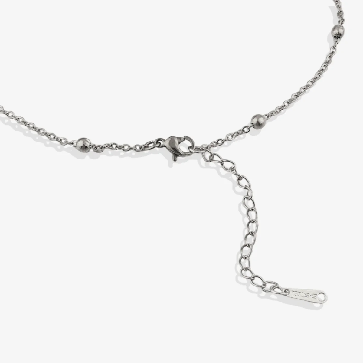 Droplet Birthstone & Initial Necklace - Image 22