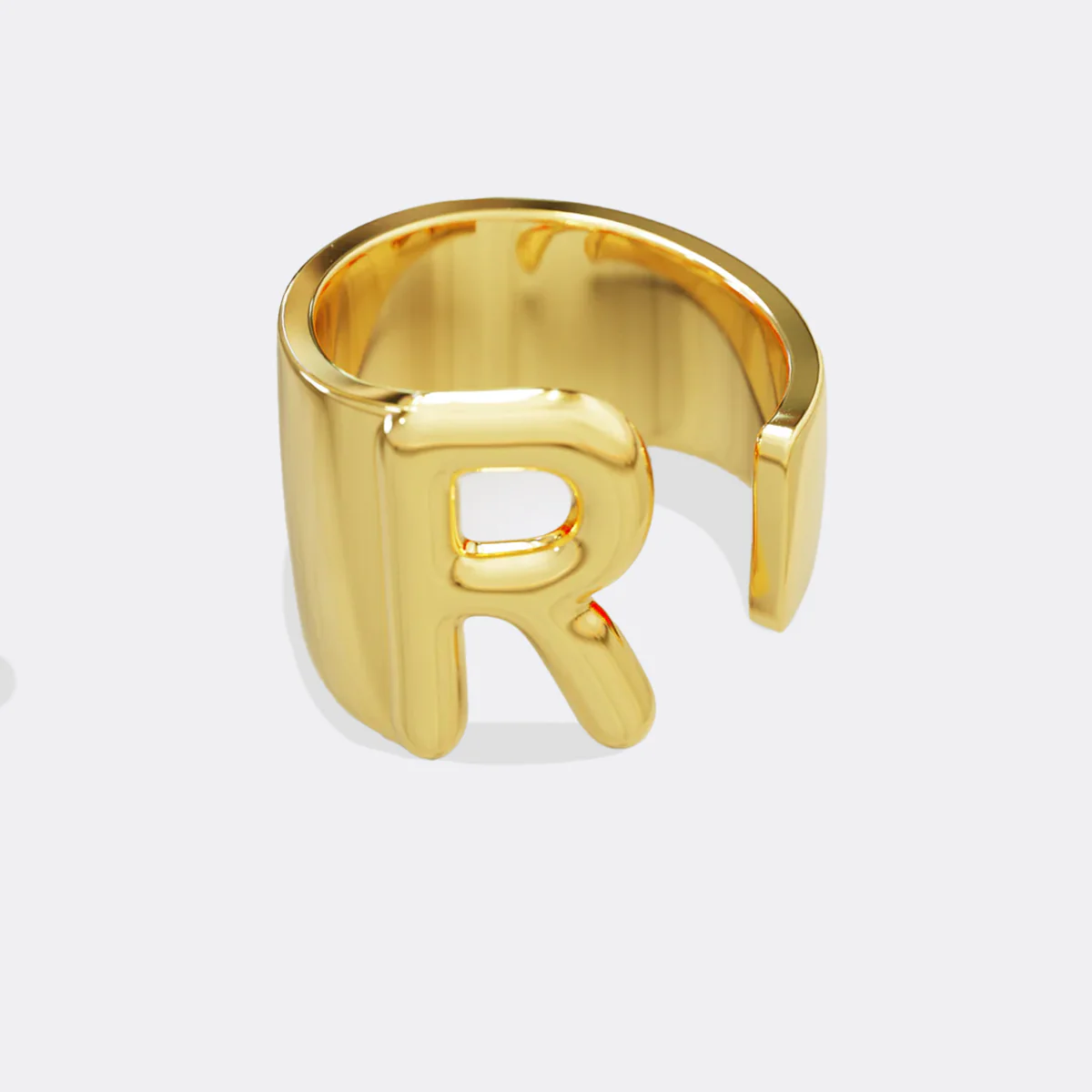 Initial Monogram Ring - Image 20