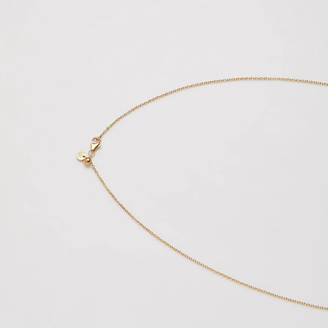 Italian Milano Sterling Silver Adjustable Chain Necklace - Image 38