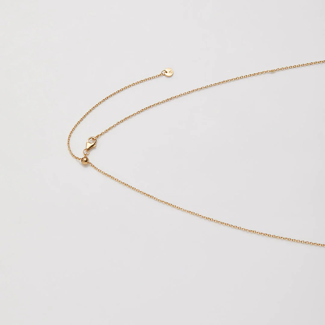 Italian Milano Sterling Silver Adjustable Chain Necklace - Image 39