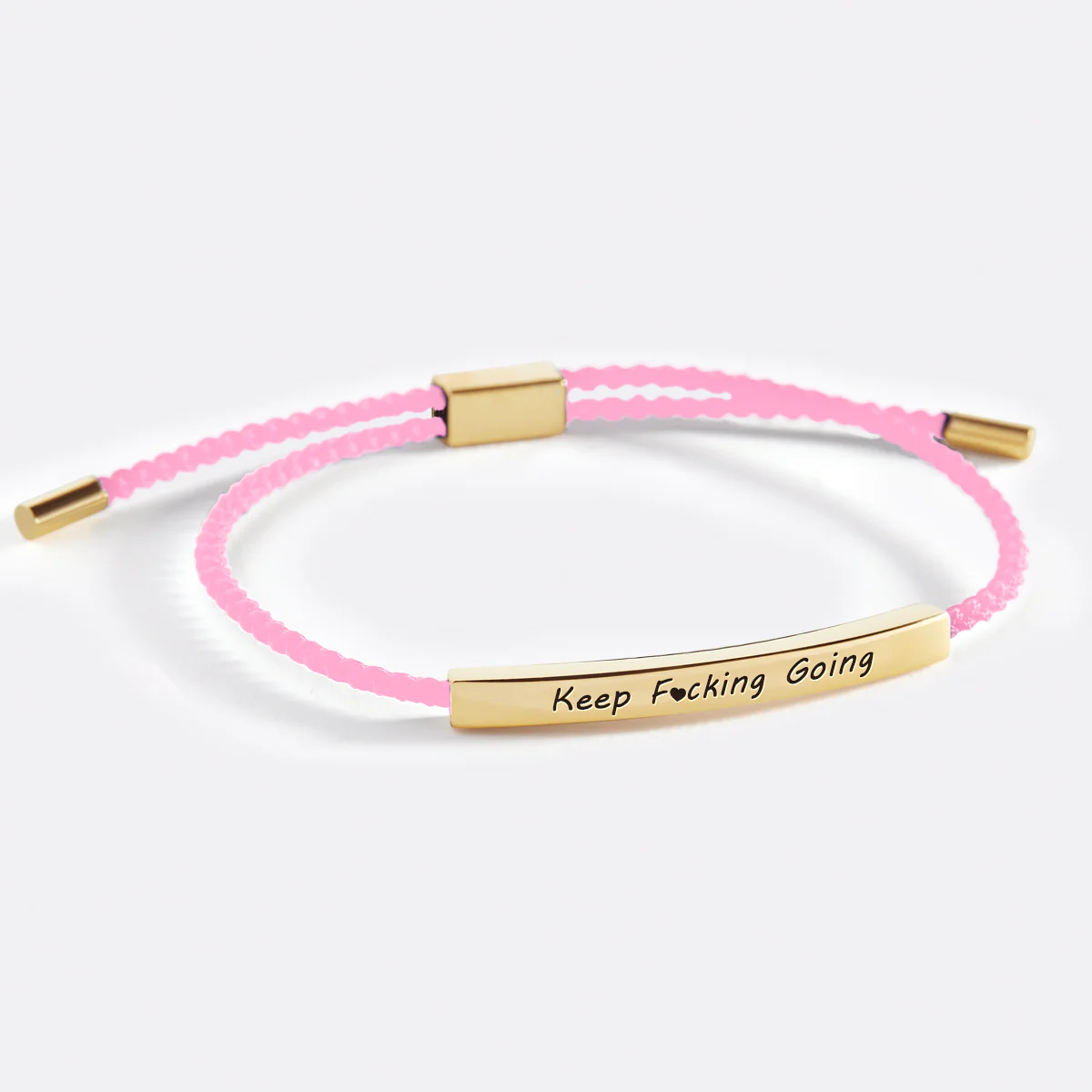 Keep Fcking Going Inspire Bracelet - Image 66