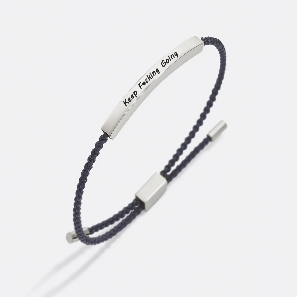 Keep Fcking Going Inspire Bracelet - Image 75