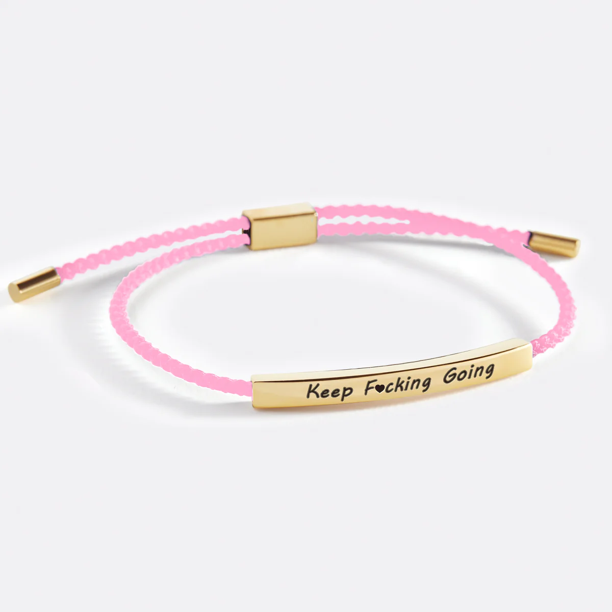 Keep Fcking Going Inspire Bracelet - Image 91