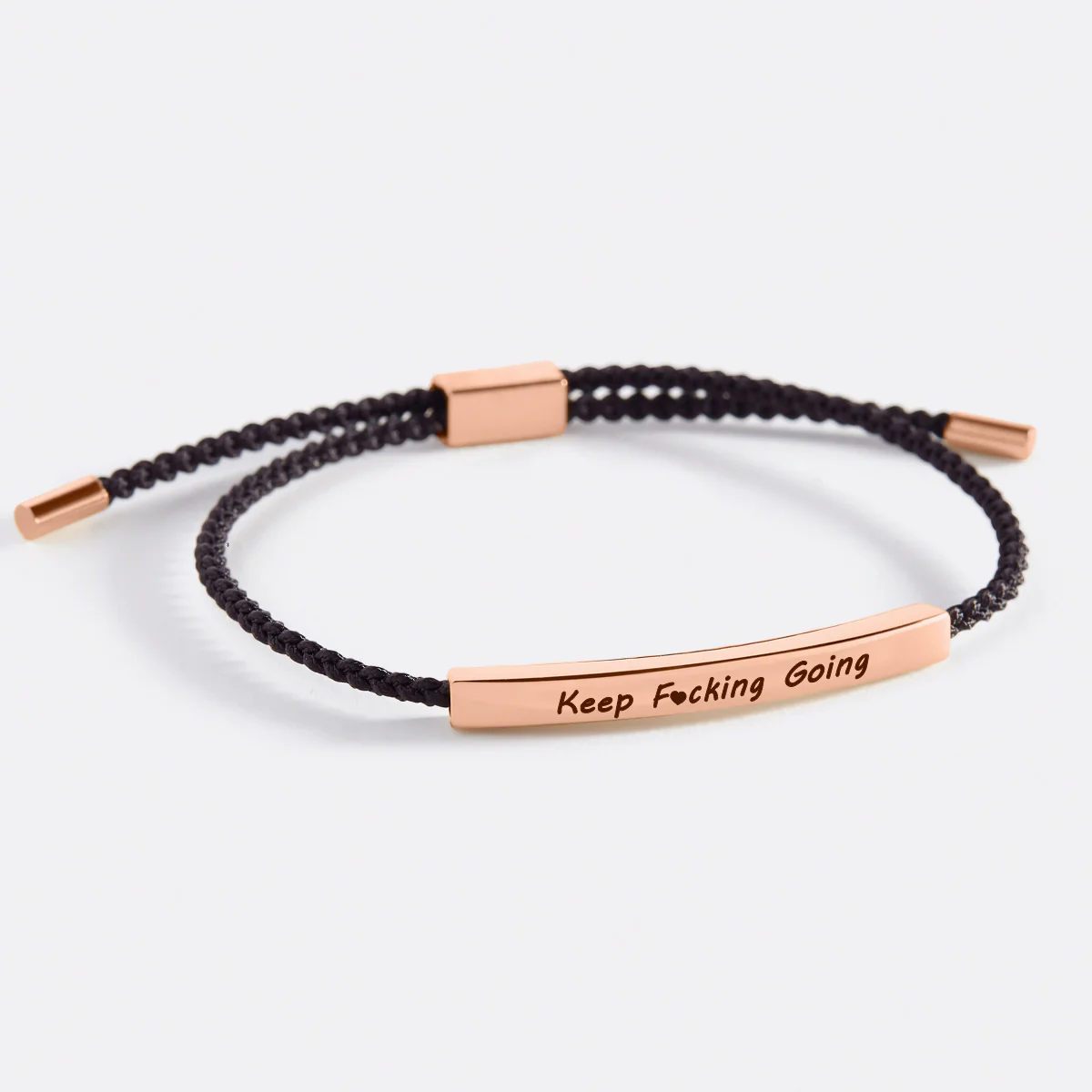 Keep Fcking Going Inspire Bracelet - Image 93