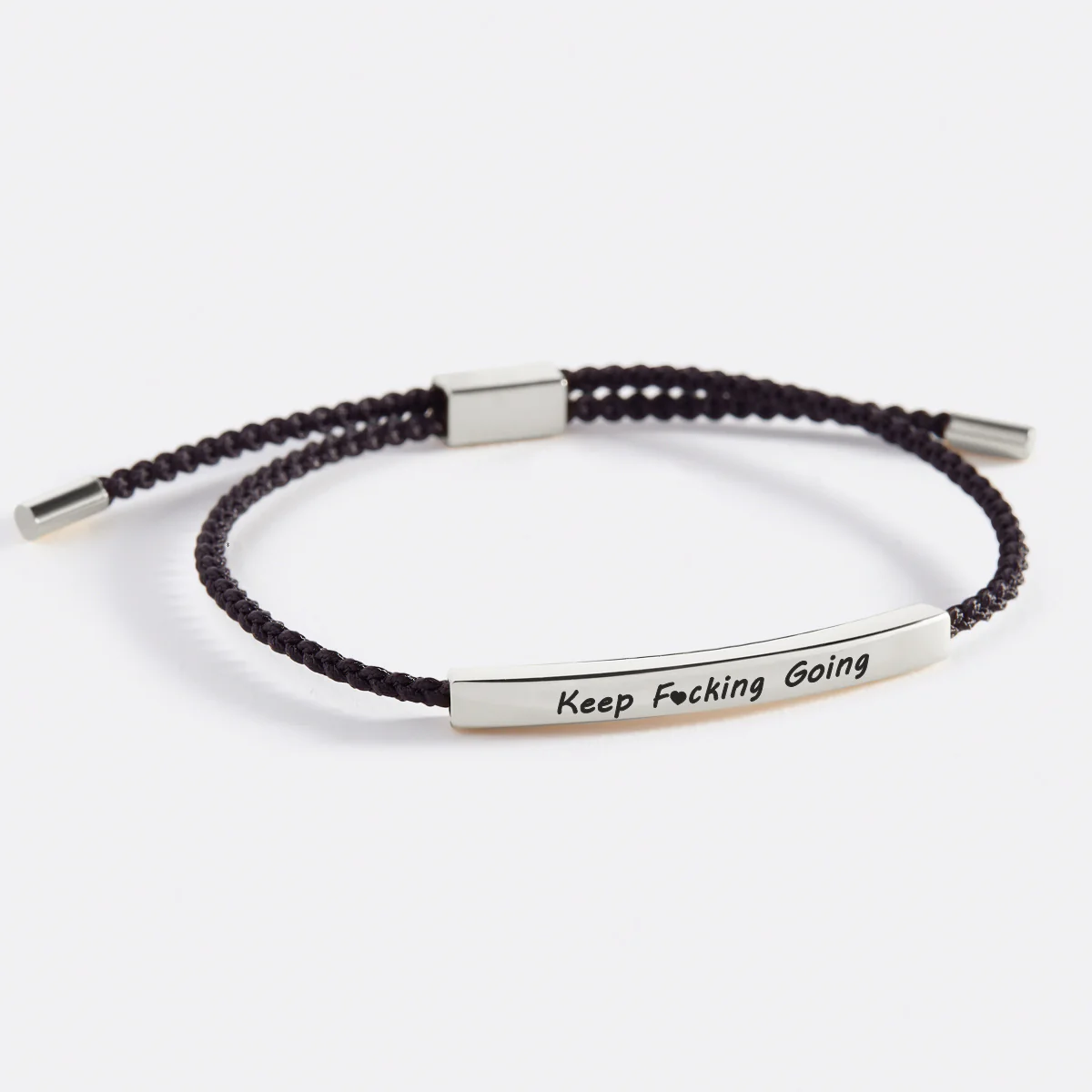 Keep Fcking Going Inspire Bracelet - Image 94