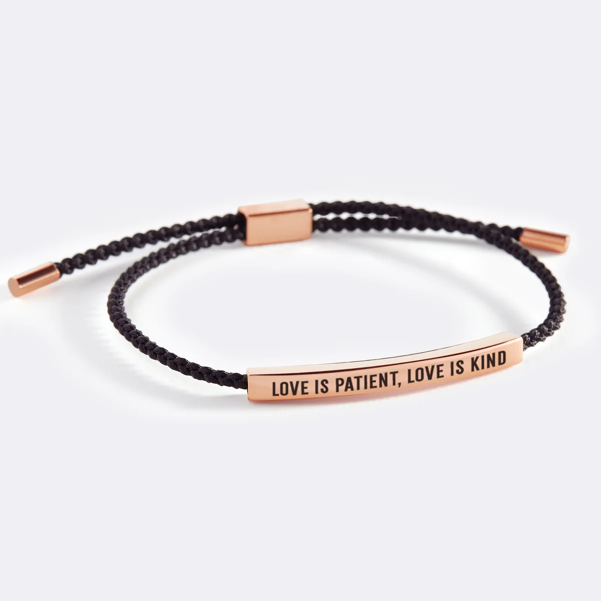 Love Is Patient, Love Is Kind Inspire Bracelet - Image 18