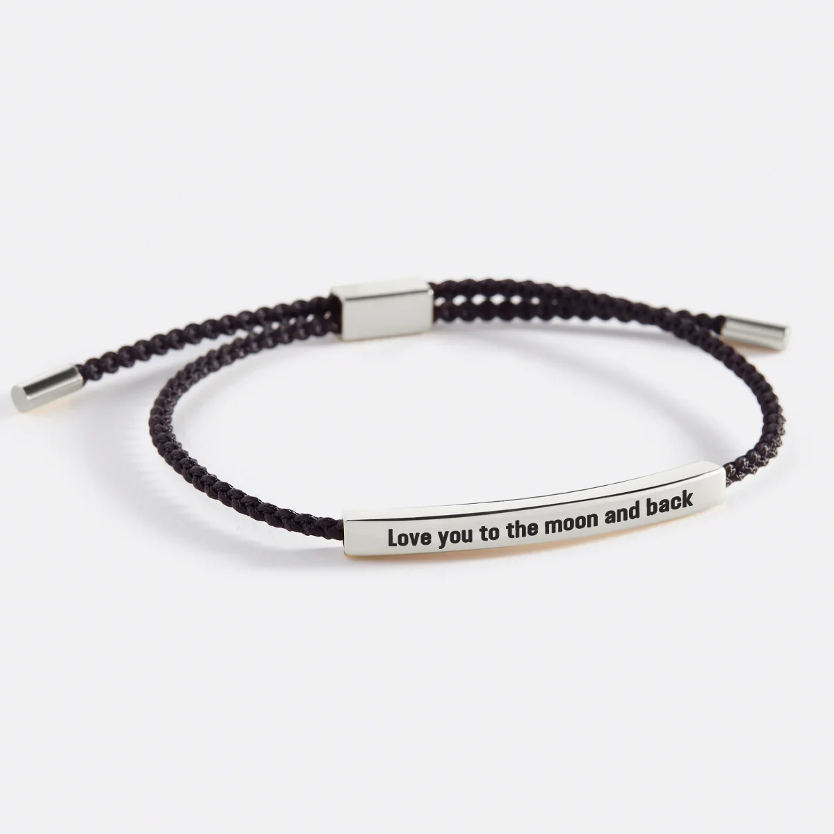 Love you to the moon and back Inspire Bracelet - Image 34