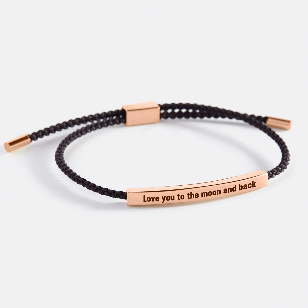Love you to the moon and back Inspire Bracelet - Image 57