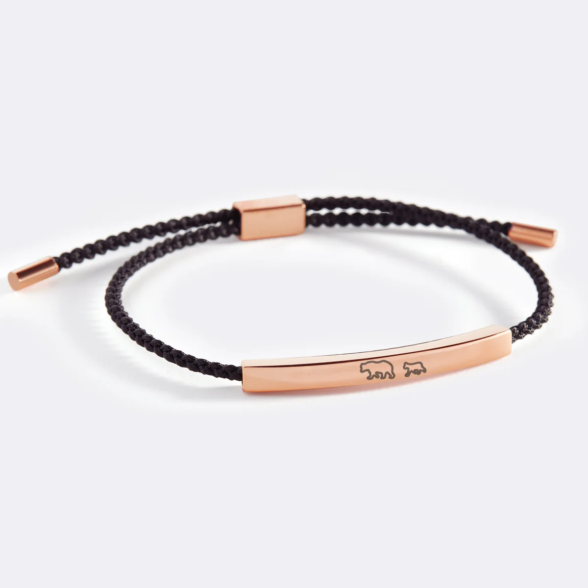 Mama Bear & Her Baby Bears Inspire Bracelet - Image 12