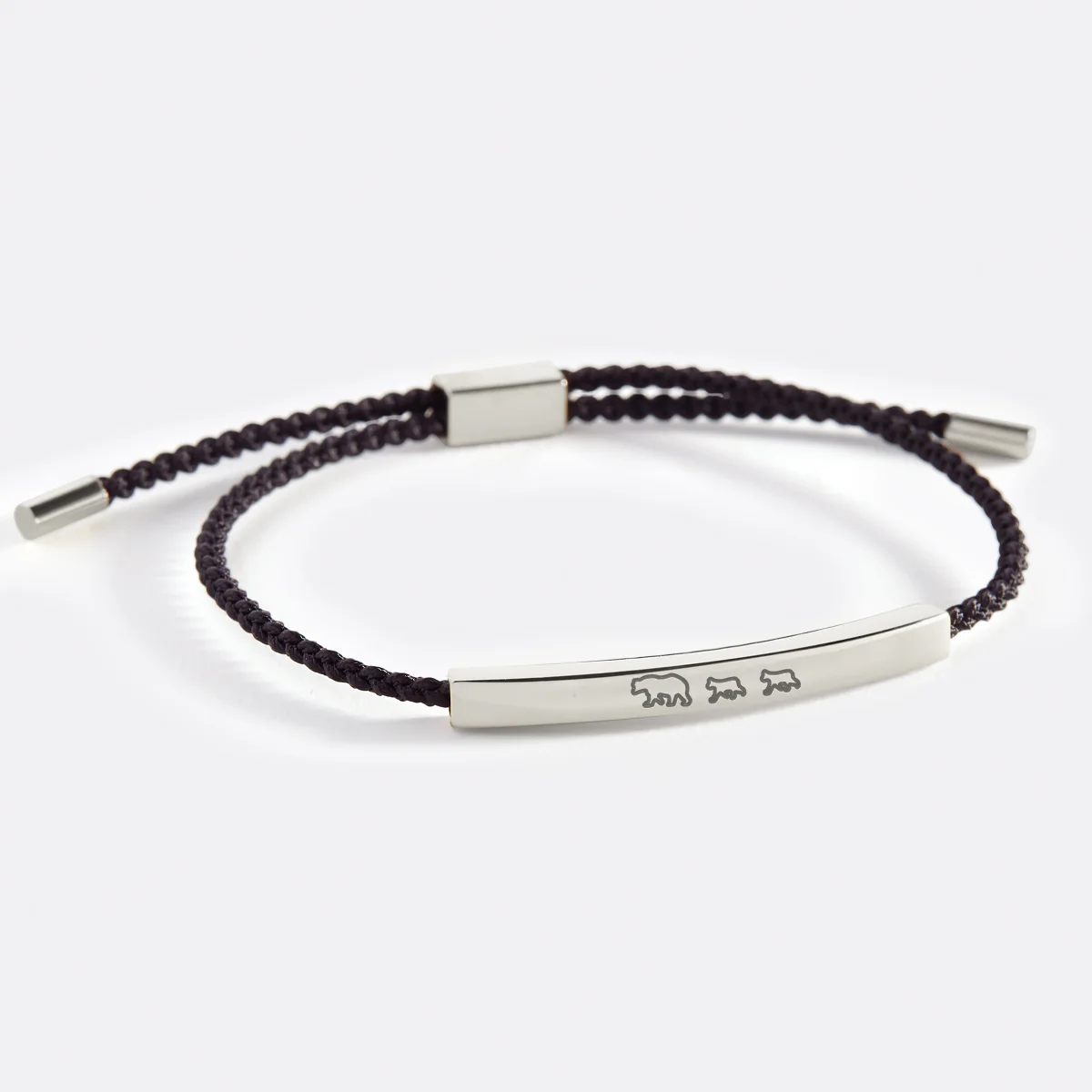 Mama Bear & Her Baby Bears Inspire Bracelet - Image 17