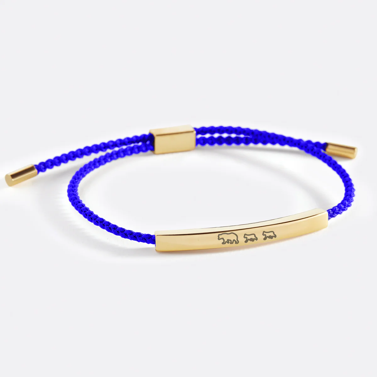 Mama Bear & Her Baby Bears Inspire Bracelet - Image 18