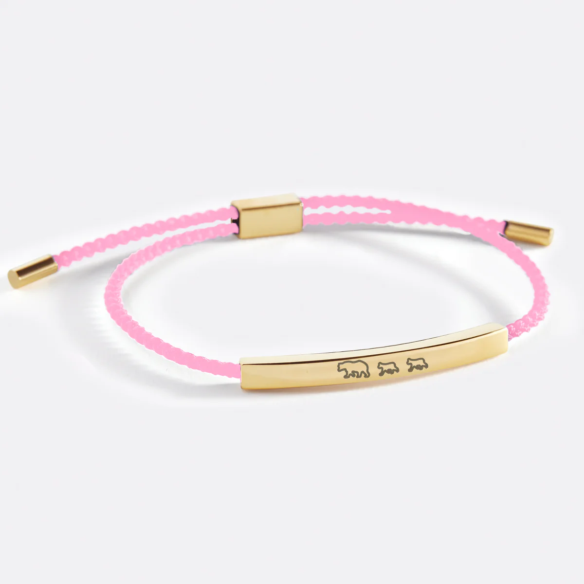 Mama Bear & Her Baby Bears Inspire Bracelet - Image 19