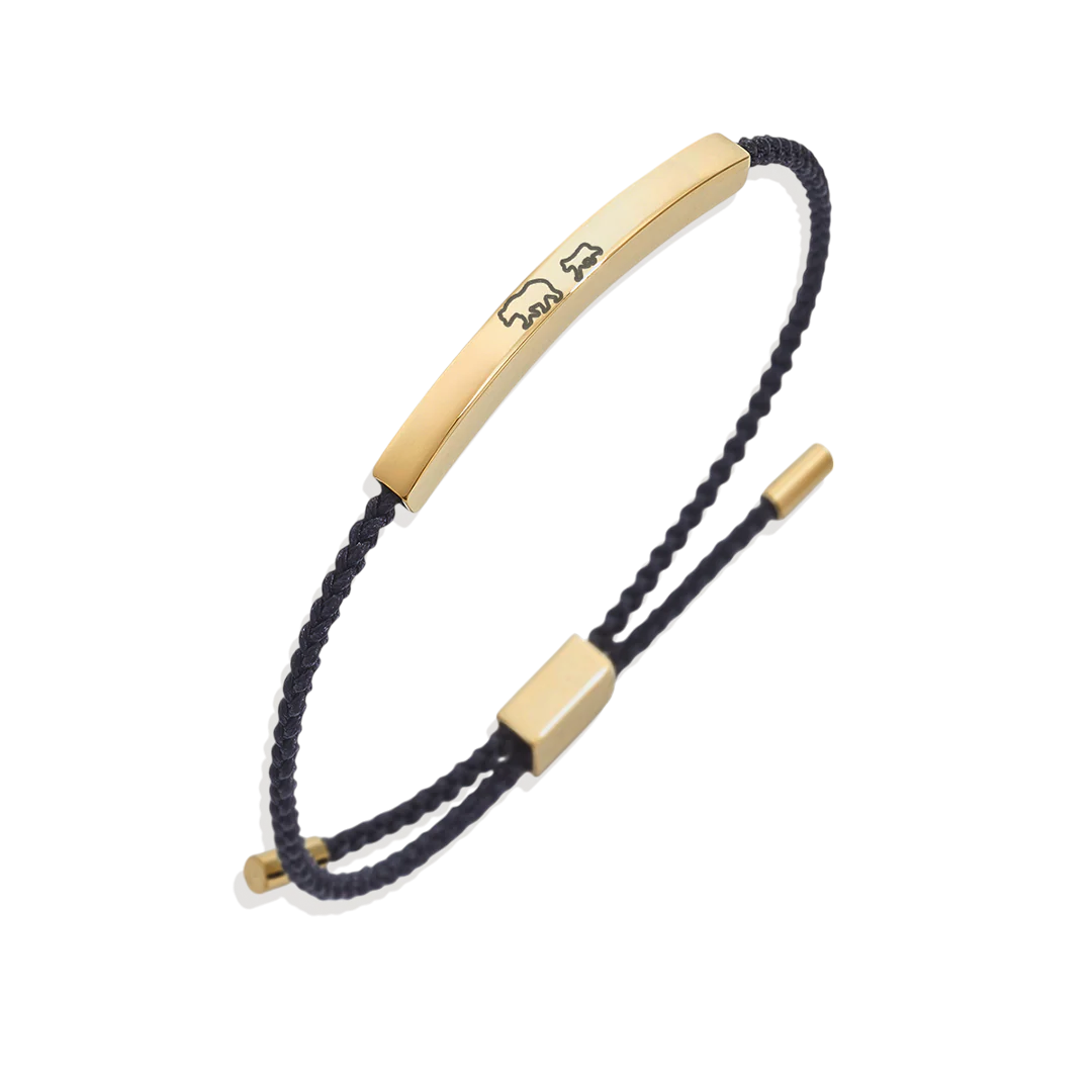 Mama Bear & Her Baby Bears Inspire Bracelet - Image 3