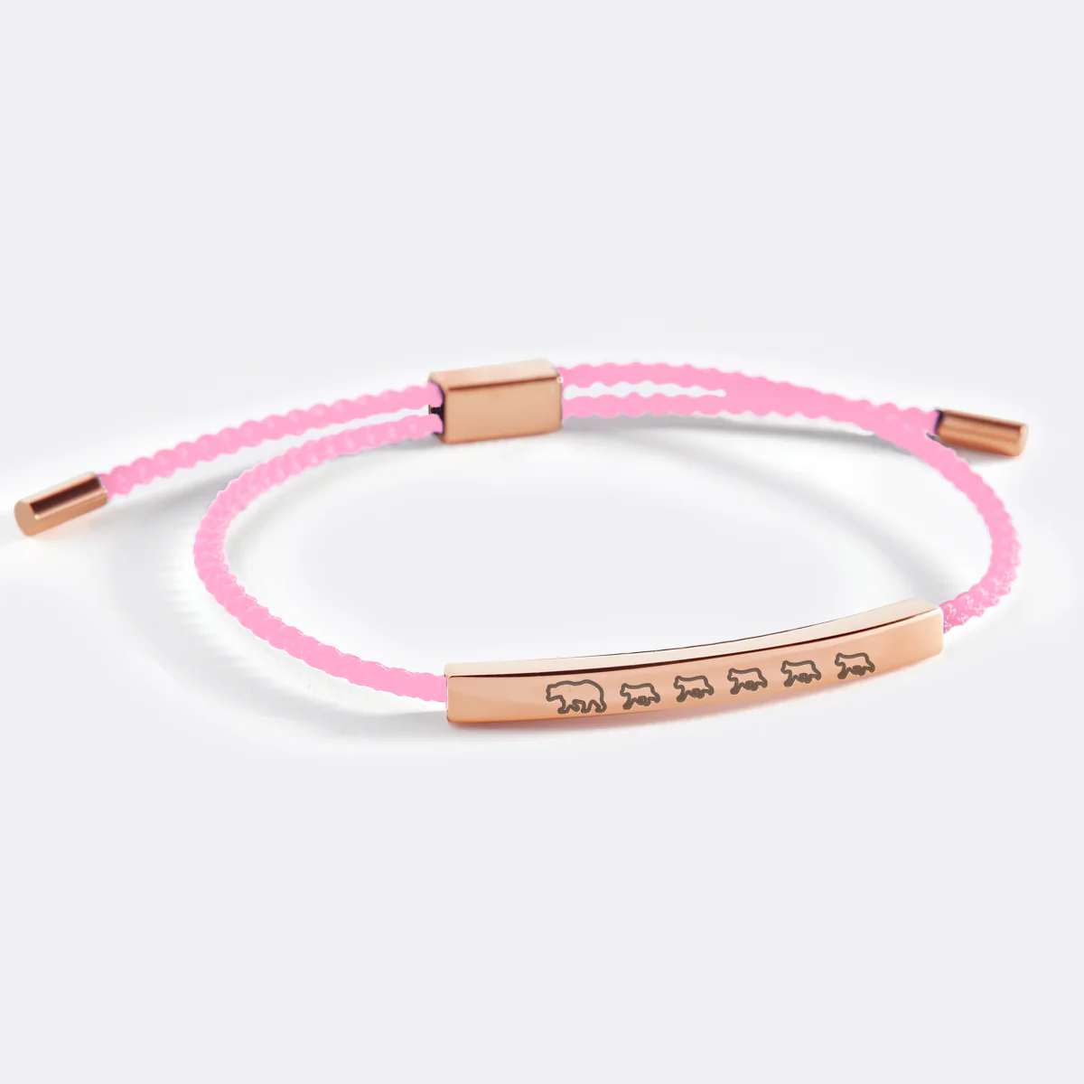Mama Bear & Her Baby Bears Inspire Bracelet - Image 32