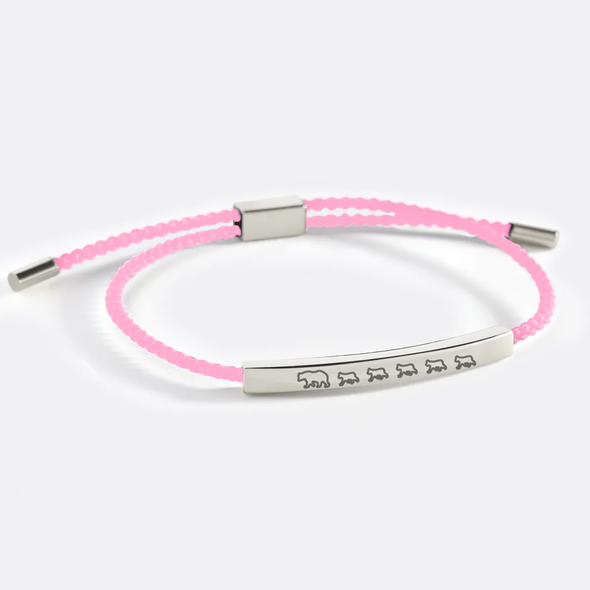 Mama Bear & Her Baby Bears Inspire Bracelet - Image 33