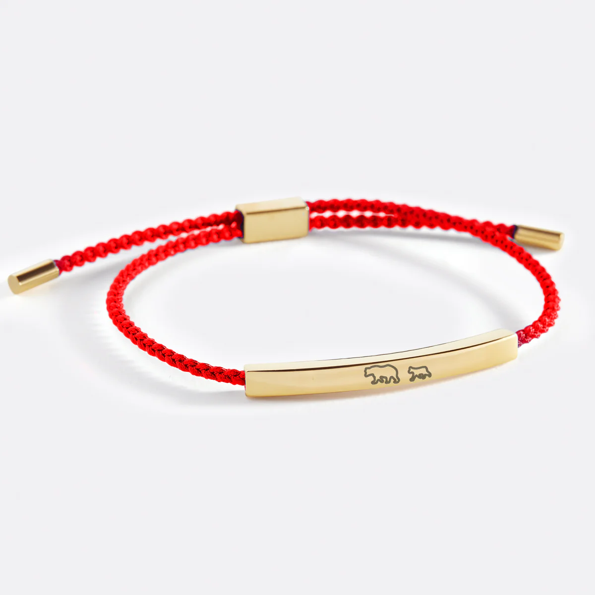 Mama Bear & Her Baby Bears Inspire Bracelet - Image 38