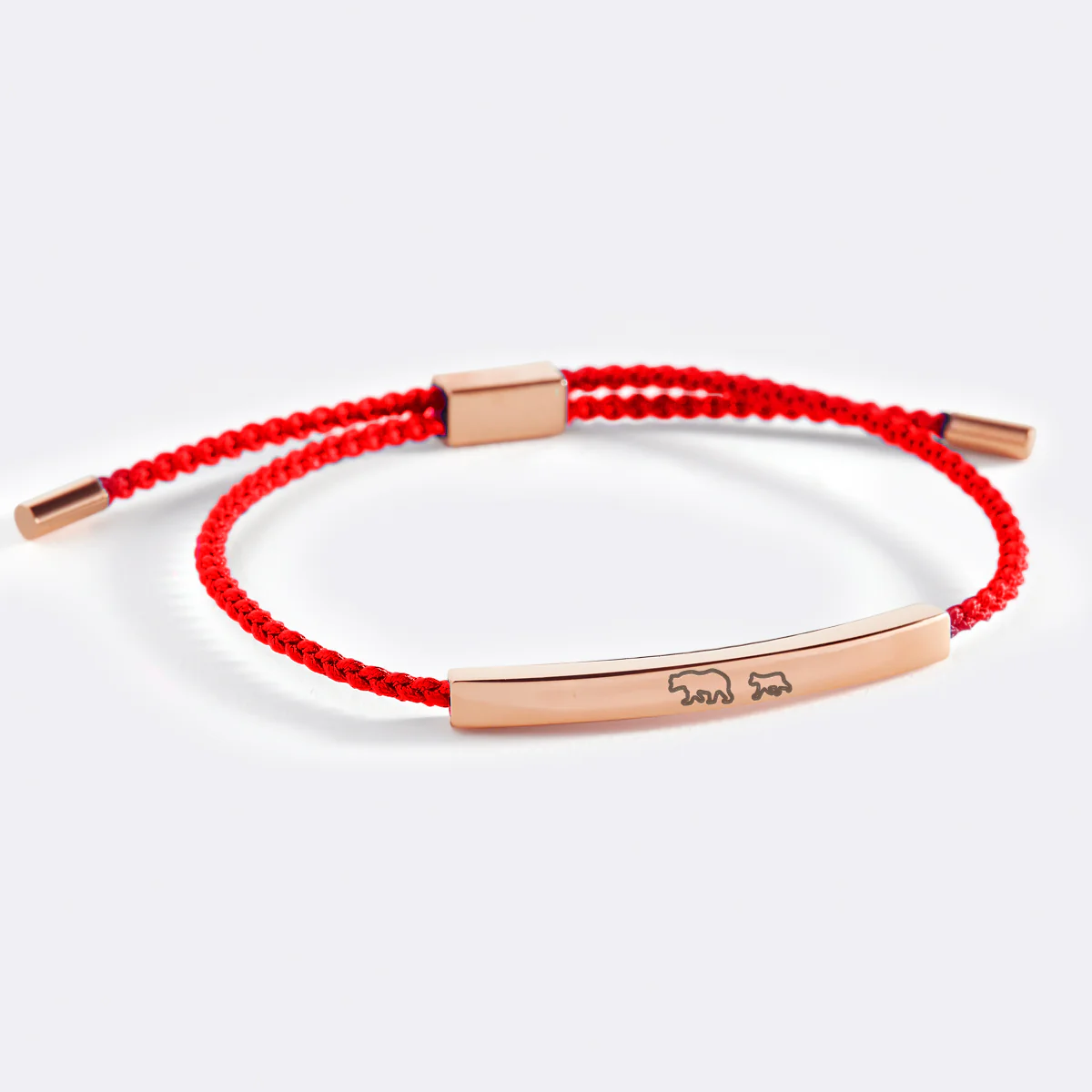 Mama Bear & Her Baby Bears Inspire Bracelet - Image 39