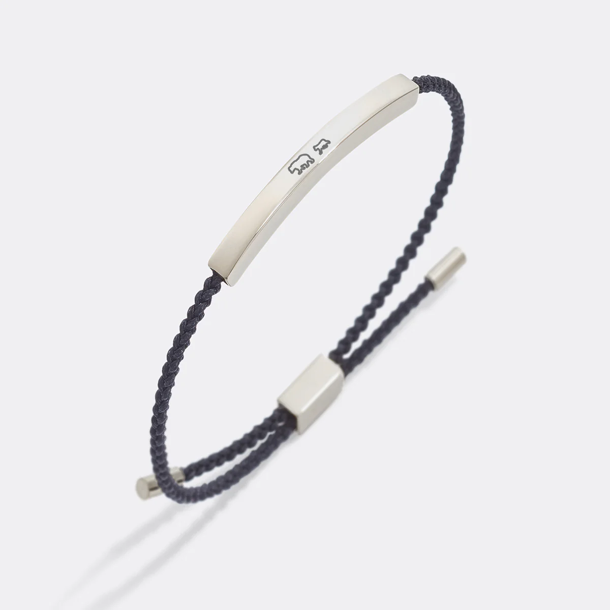 Mama Bear & Her Baby Bears Inspire Bracelet - Image 4
