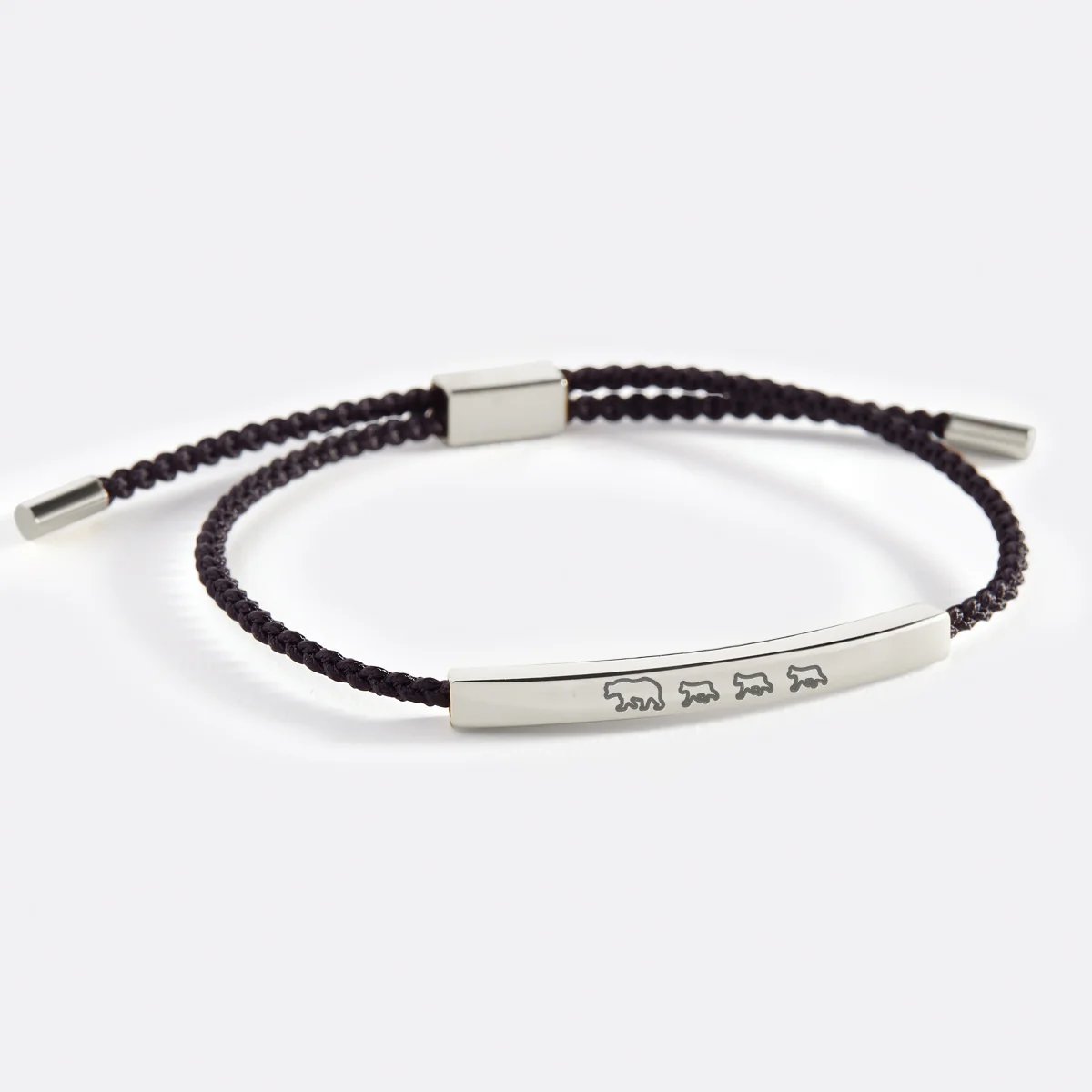 Mama Bear & Her Baby Bears Inspire Bracelet - Image 50