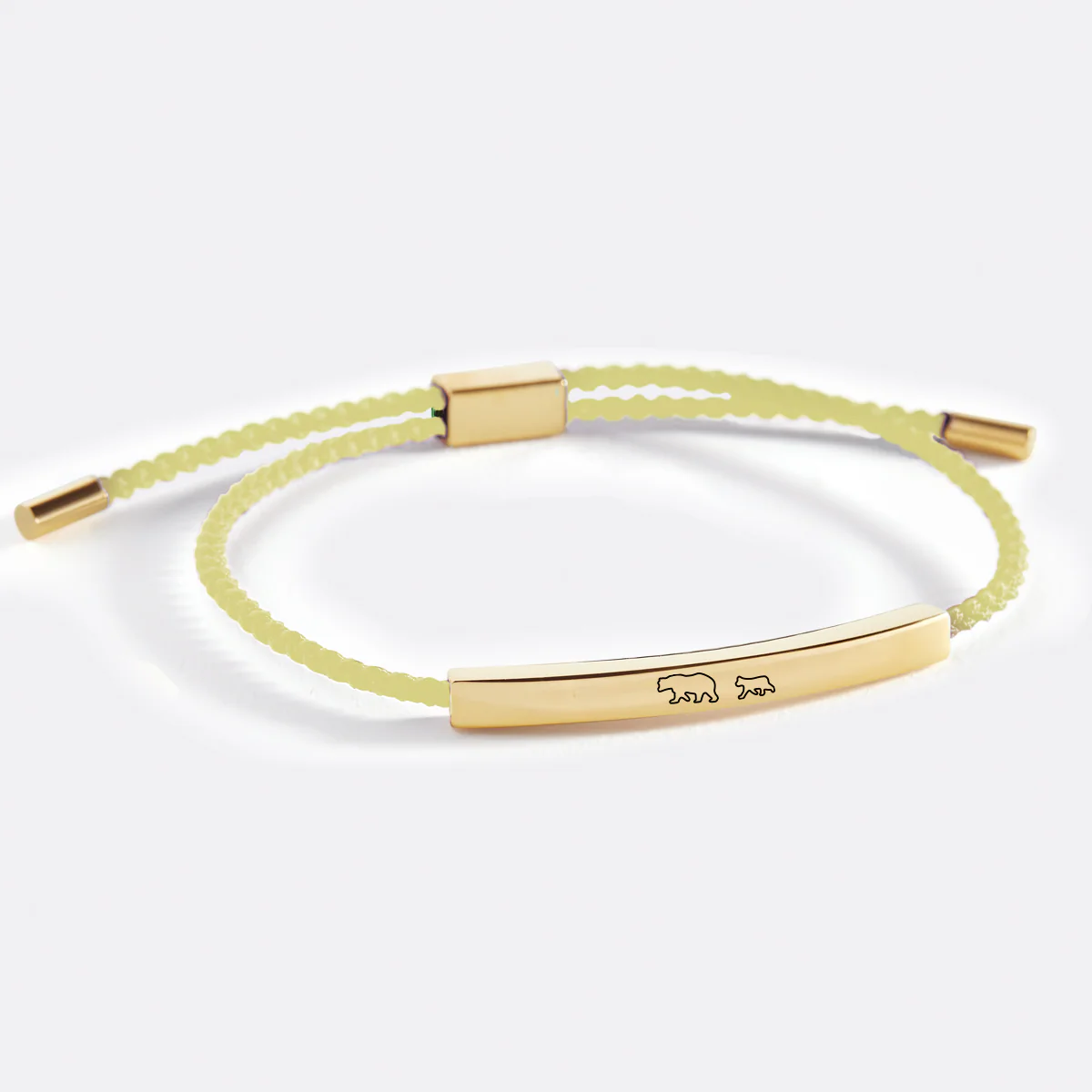 Mama Bear & Her Baby Bears Inspire Bracelet - Image 73