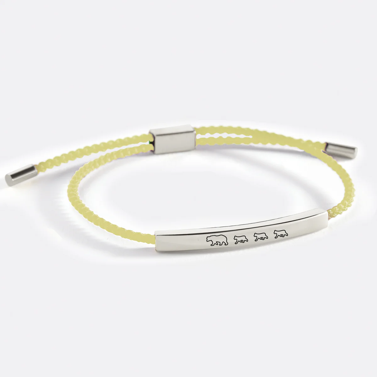 Mama Bear & Her Baby Bears Inspire Bracelet - Image 81